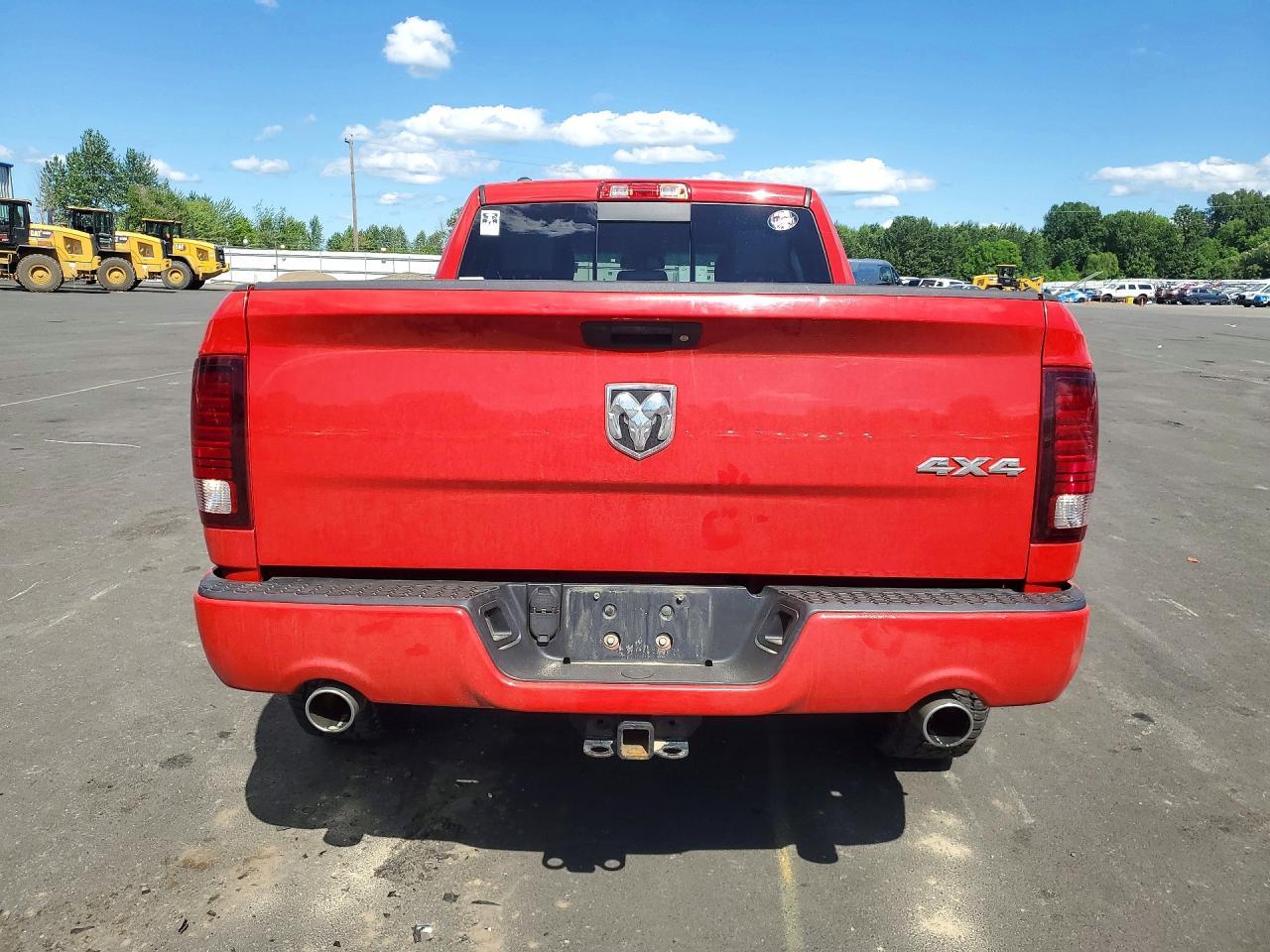 2017 Ram 1500 Sport - Фото 6