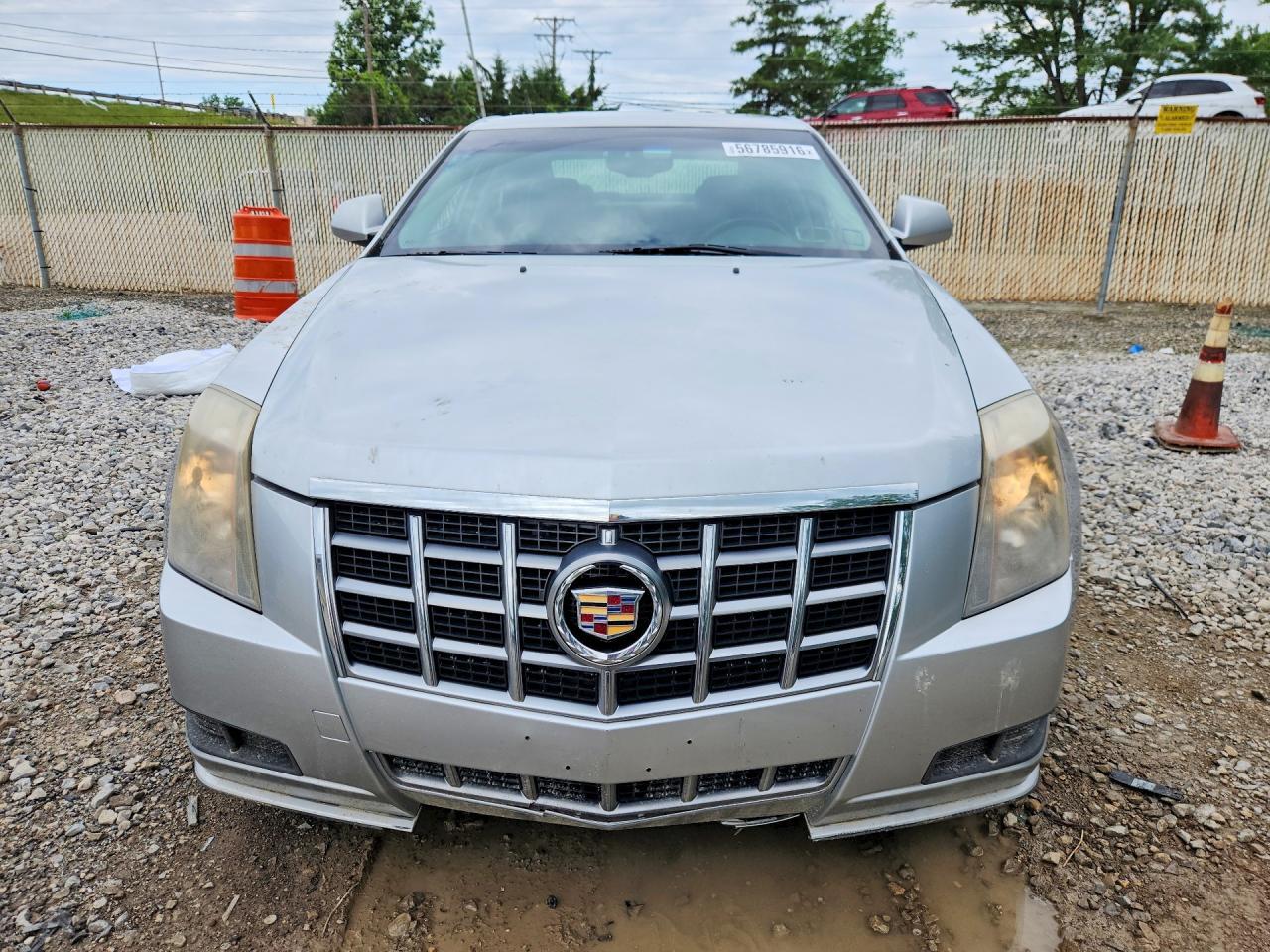 2012 Cadillac Cts - Image 5