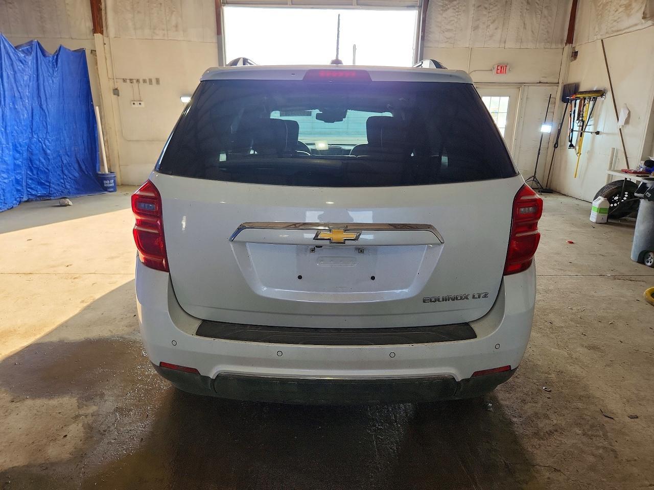 2016 Chevrolet Equinox Ltz - Фото 6