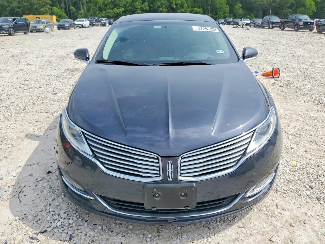 2014 Lincoln Mkz - Фото 5