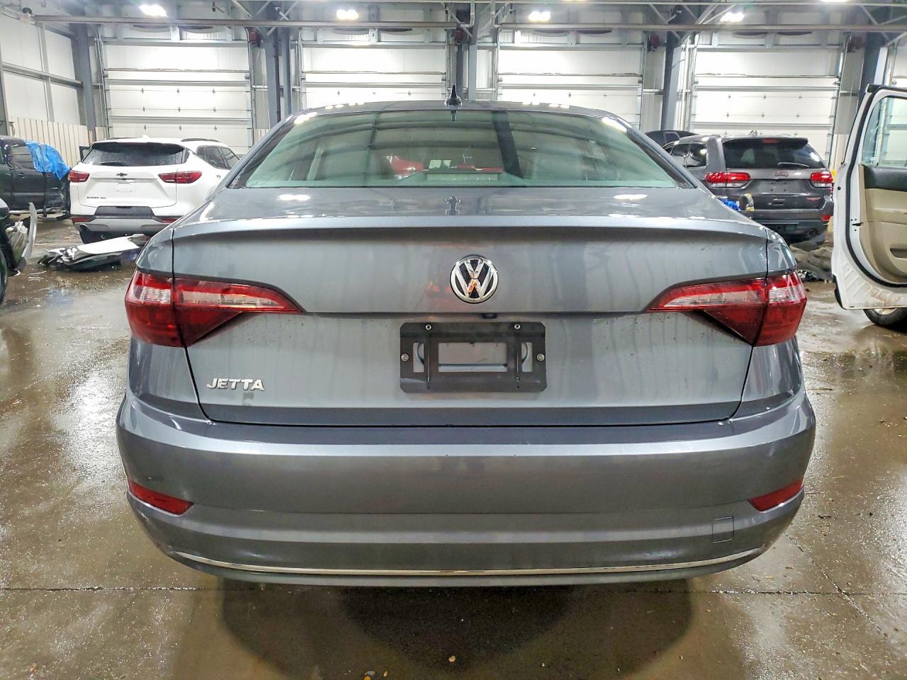 2021 Volkswagen Jetta S/Se/R-Line - Фото 6