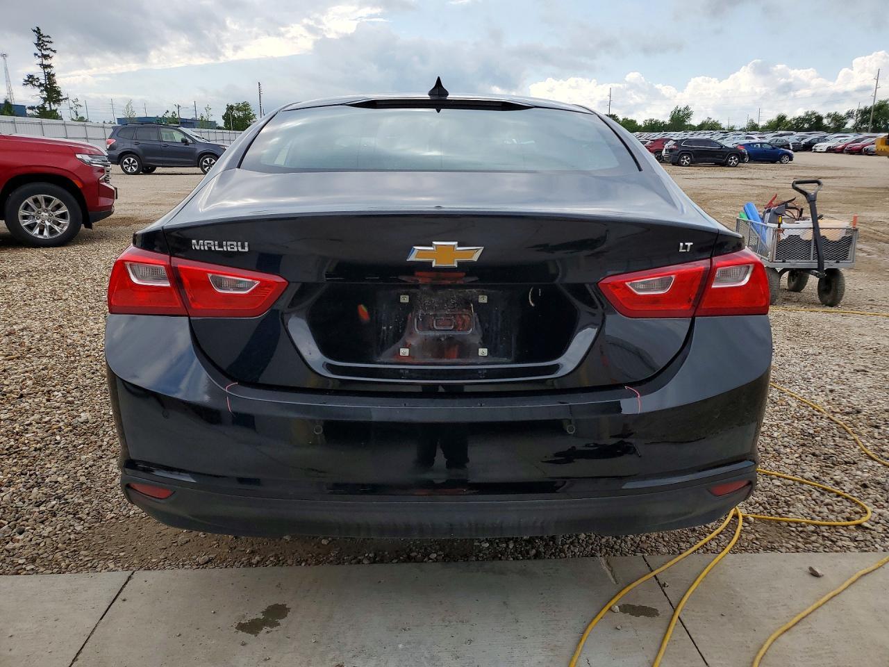 2024 Chevrolet Malibu Lt - Фото 6