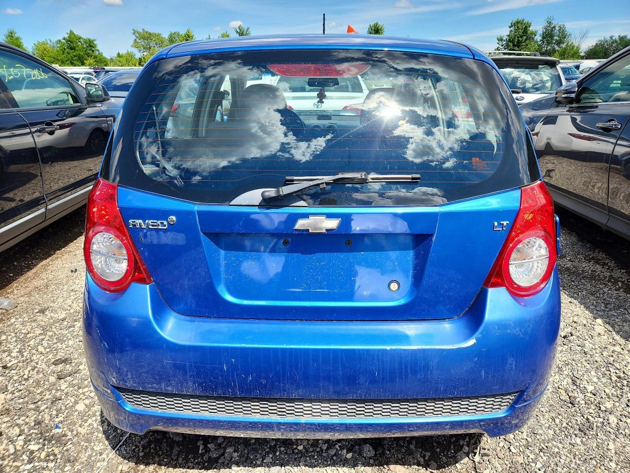 2009 Chevrolet Aveo Ls - Image 6