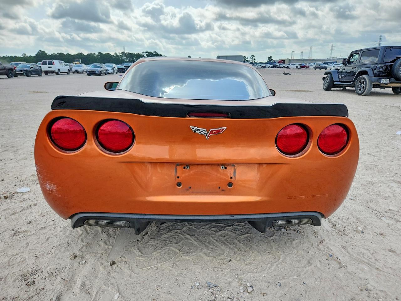 2009 Chevrolet Corvette - Фото 6