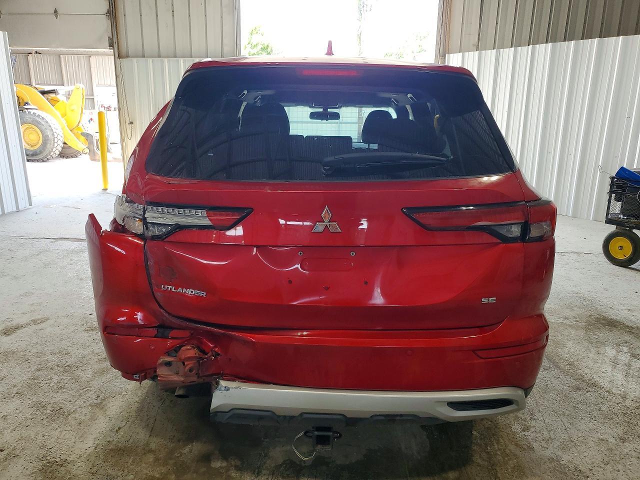 2024 Mitsubishi Outlander Se - Фото 6