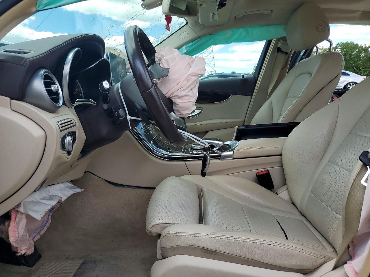 2015 Mercedes-Benz C 300 4Matic - Фото 7