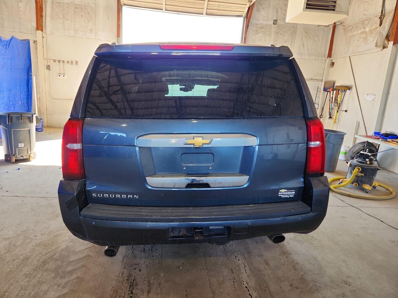 2020 Chevrolet Suburban K1500 Lt - Фото 6