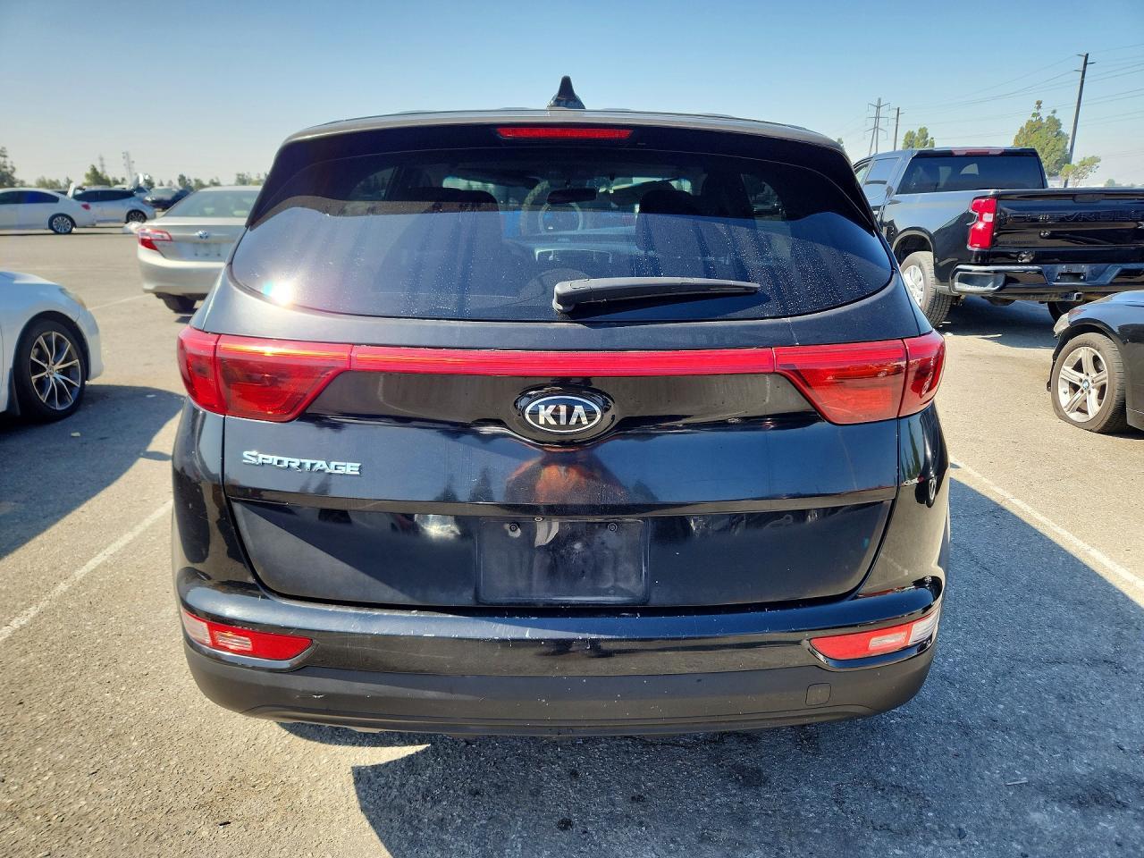 2017 Kia Sportage Lx - Фото 6