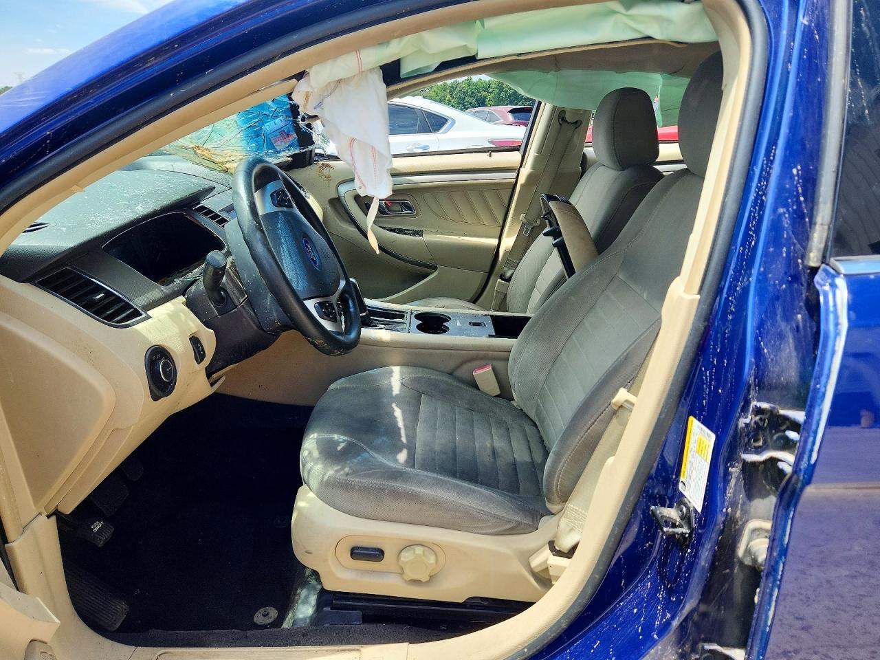 2013 Ford Taurus Se - Image 7