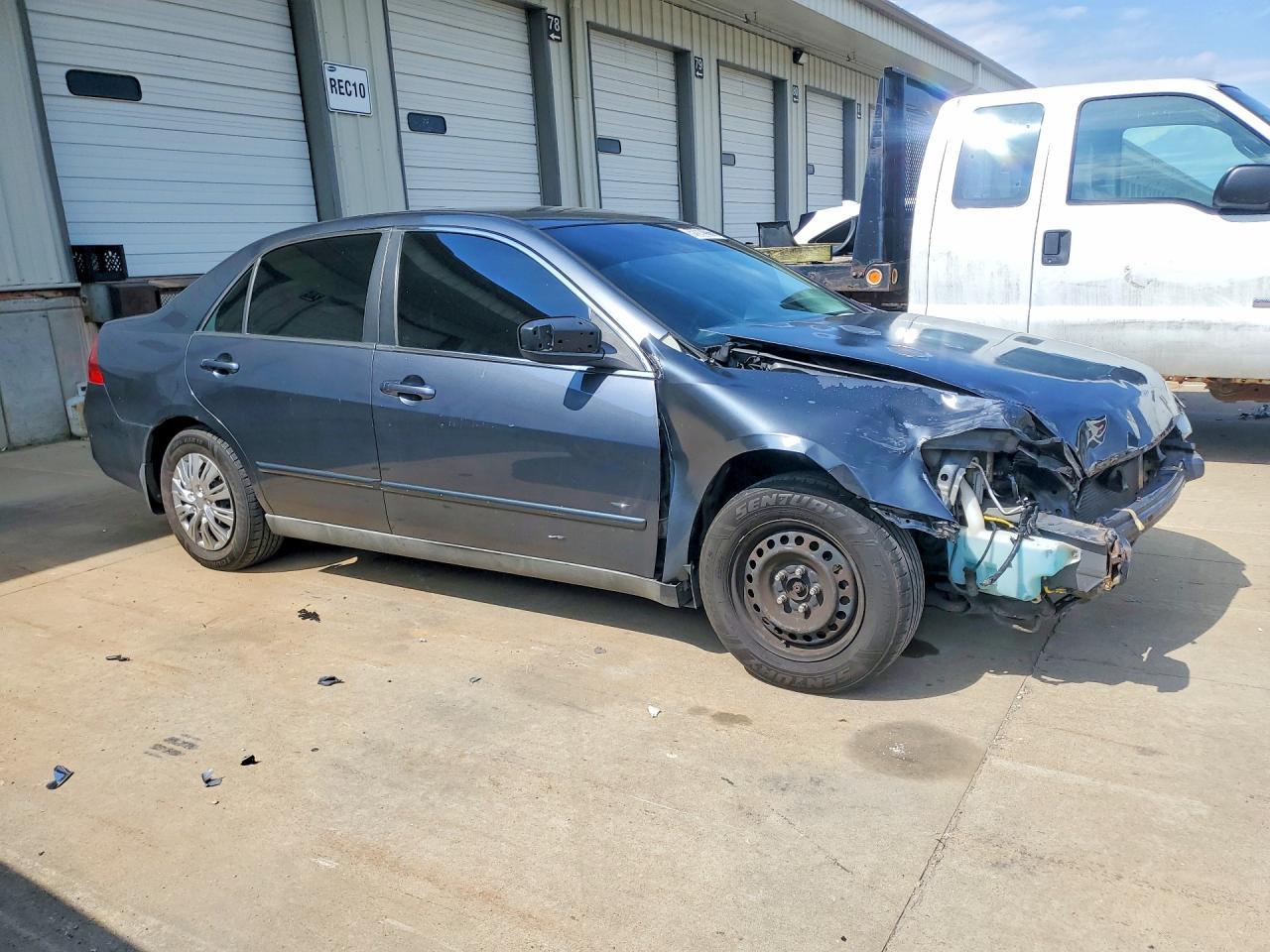 2006 Honda Accord Lx - Фото 4