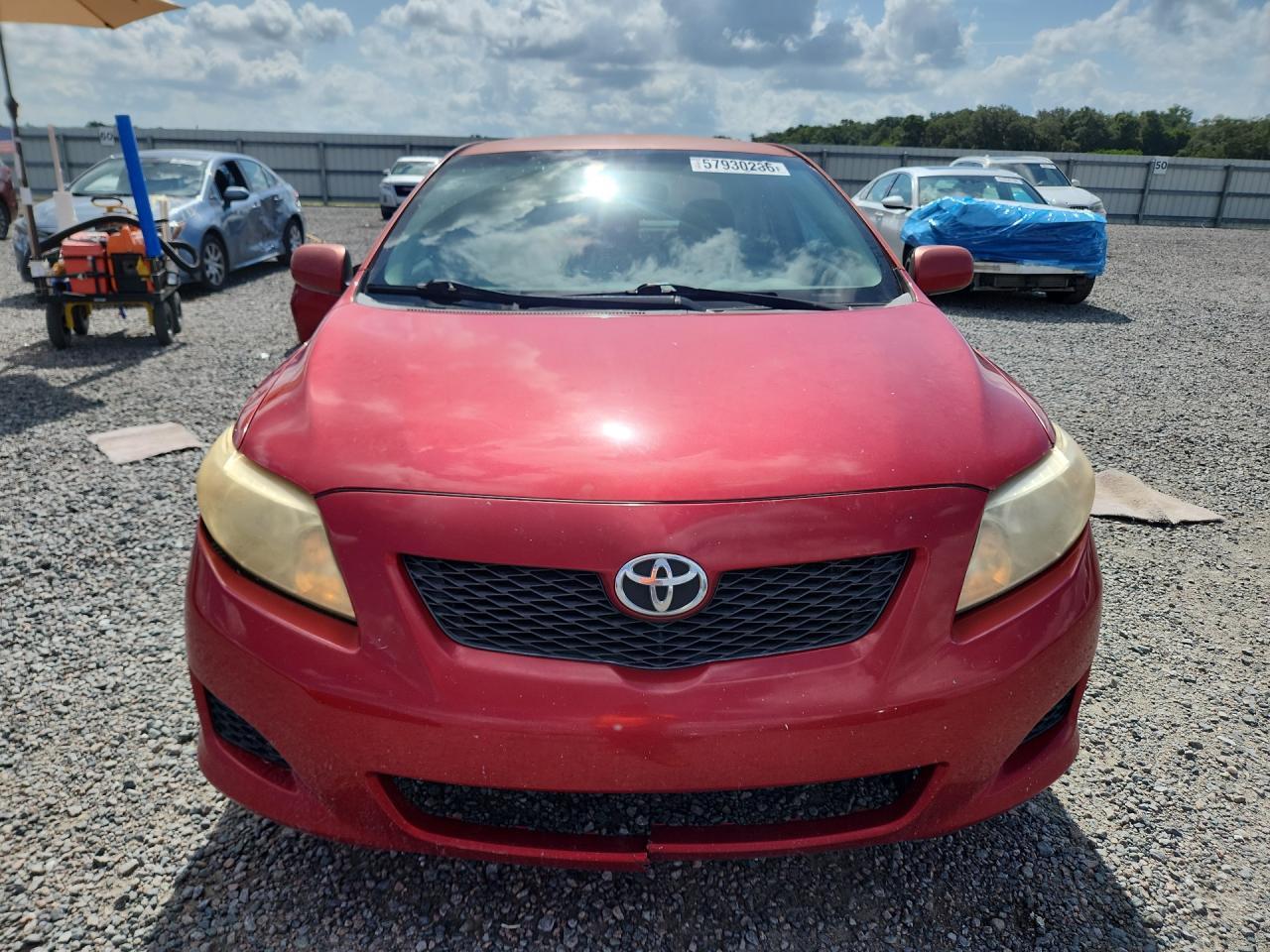 2009 Toyota Corolla Le - Фото 5