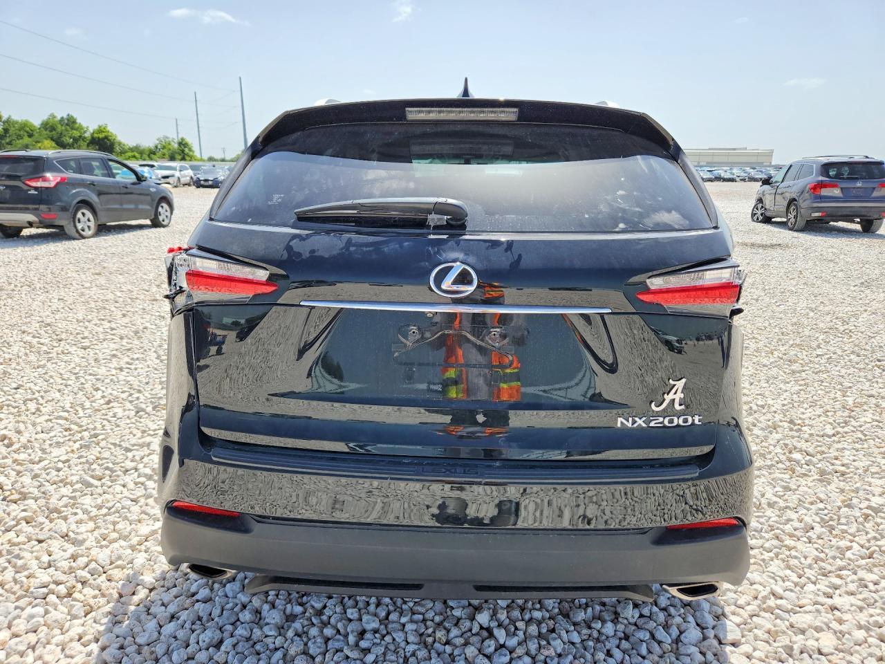 2017 Lexus Nx 200T Base - Image 6