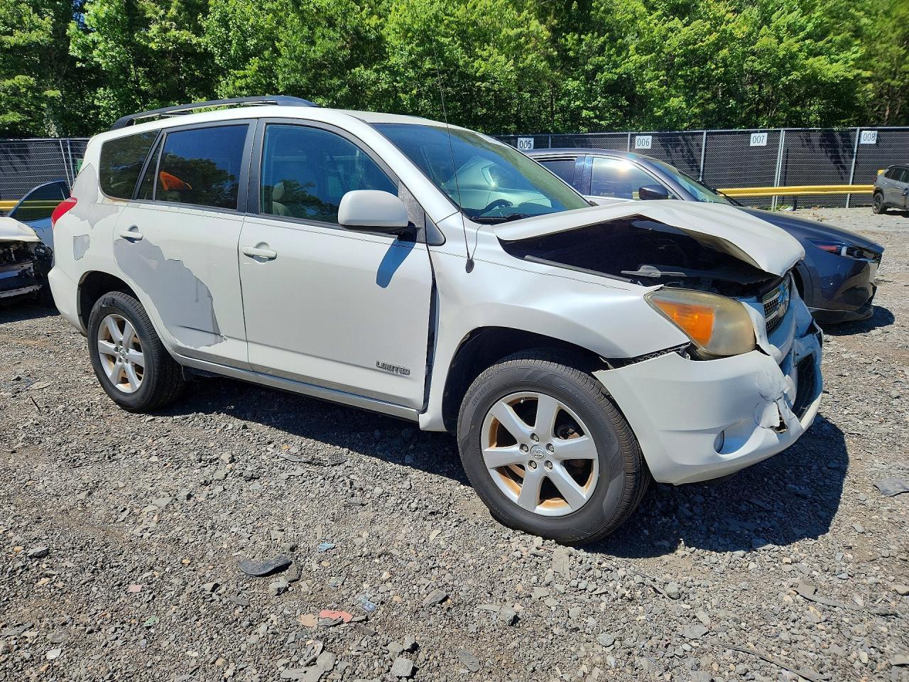 2007 Toyota Rav4 Limited - Фото 4