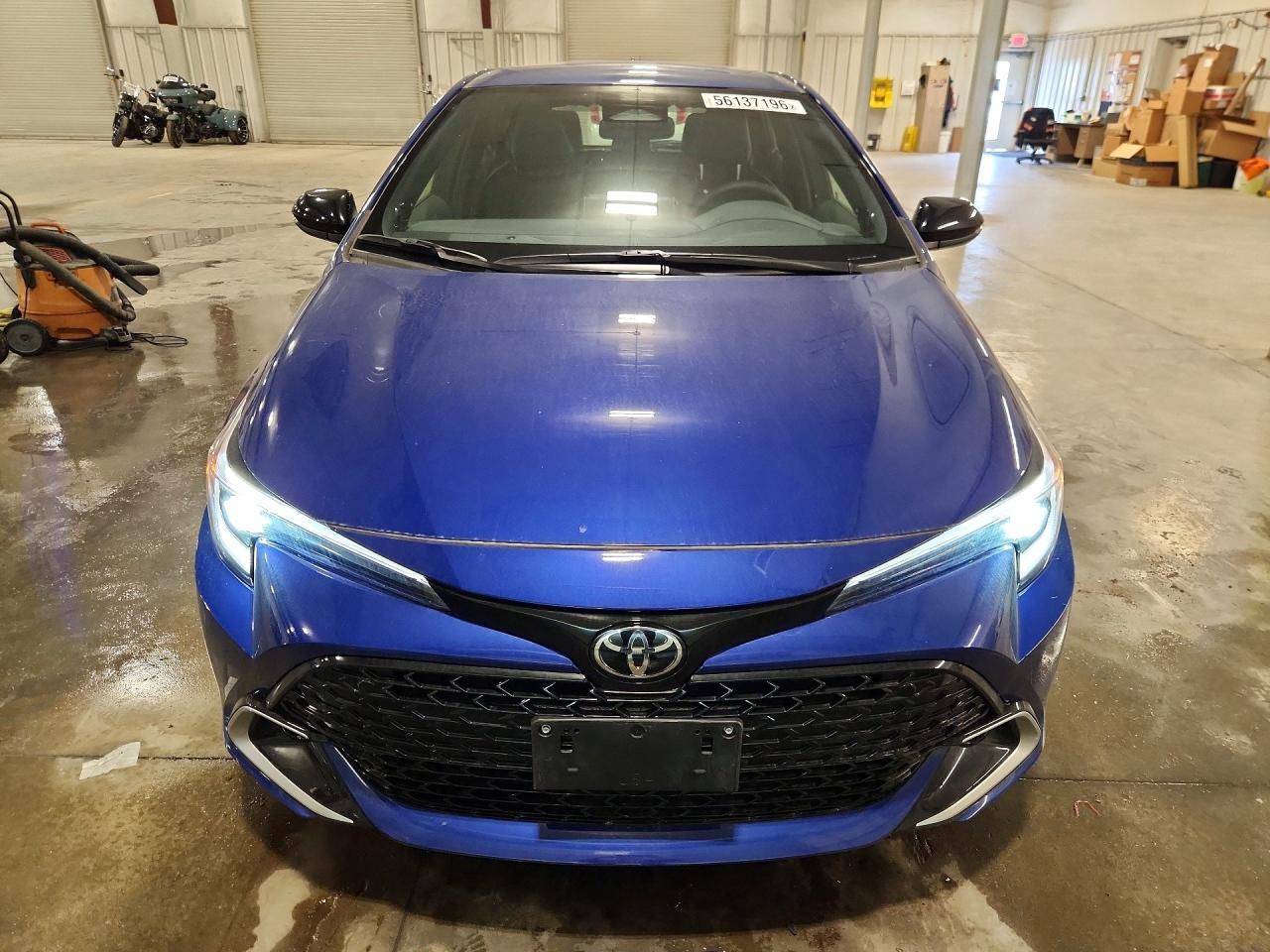 2026 Toyota Corolla Xse - Фото 5
