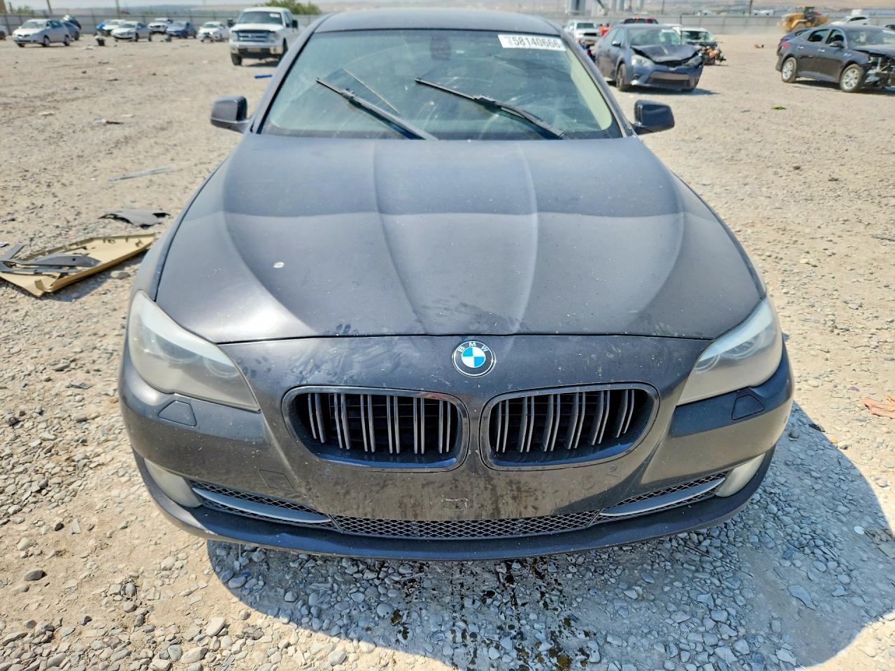 2011 BMW 550 Xi - Image 5