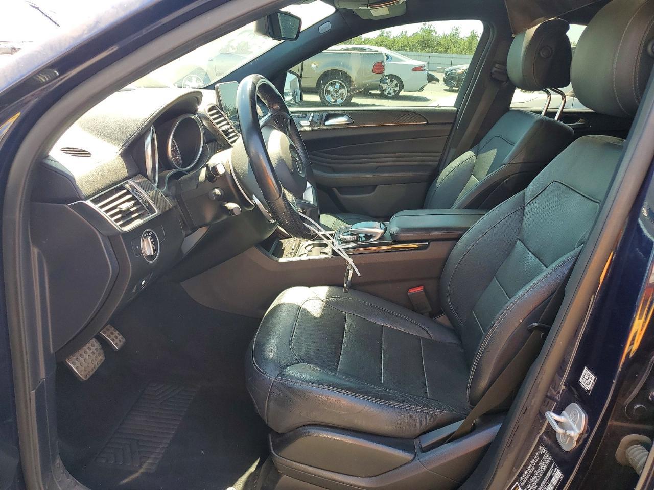 2016 Mercedes-Benz Gle Coupe 450 4Matic - Фото 7