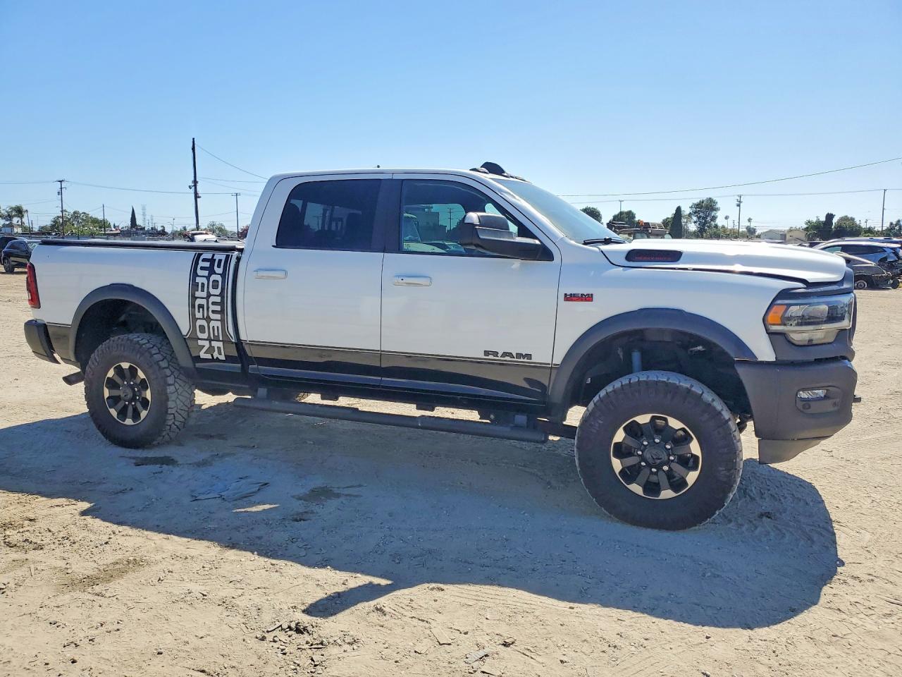 2022 Ram 2500 Powerwagon - Фото 4