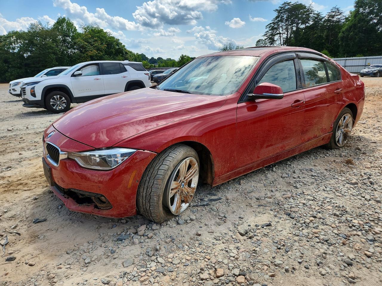 2016 BMW 328 Xi Sulev