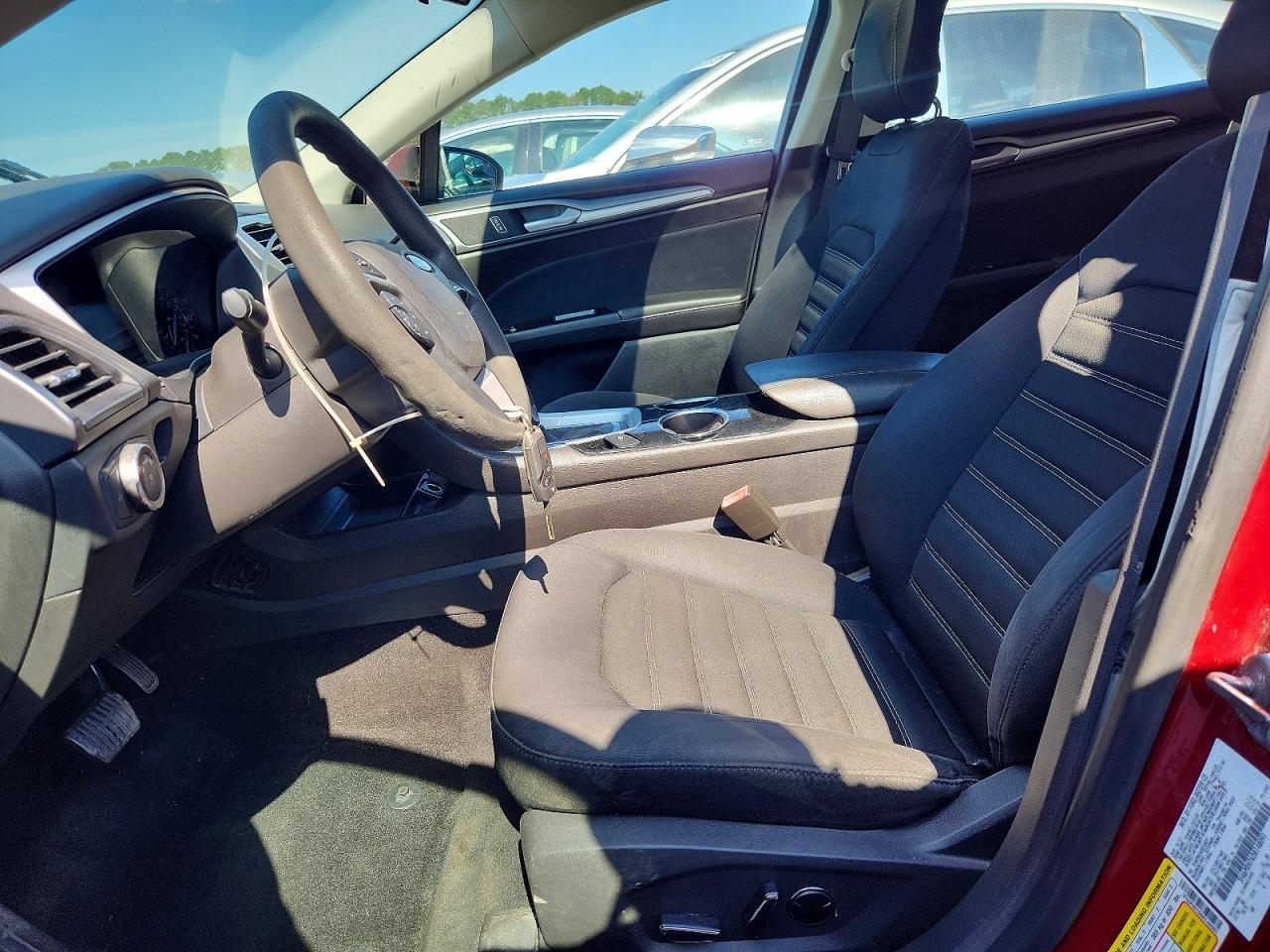 2013 Ford Fusion Se - Фото 7