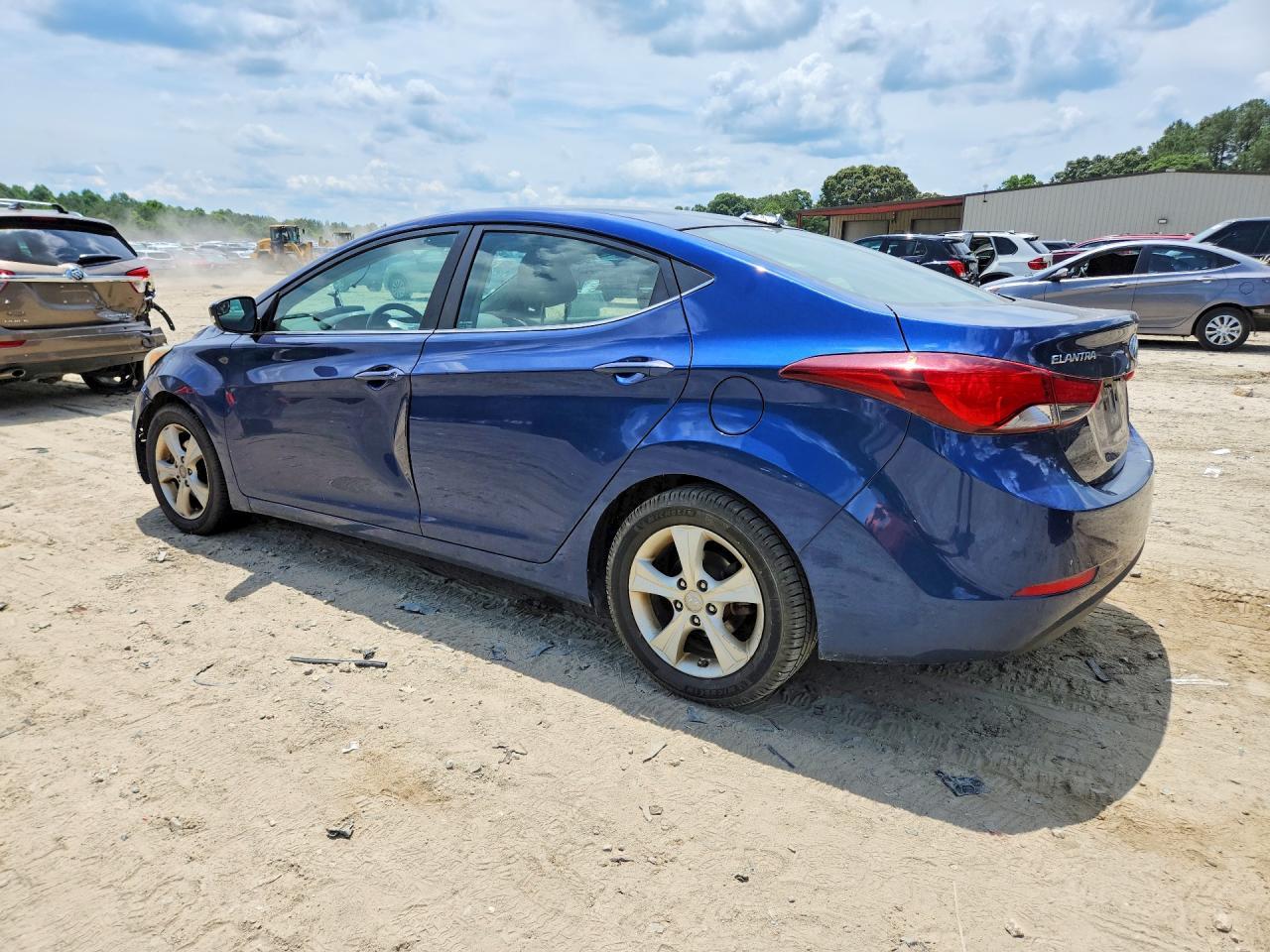 2016 Hyundai Elantra Value Edition - Фото 2