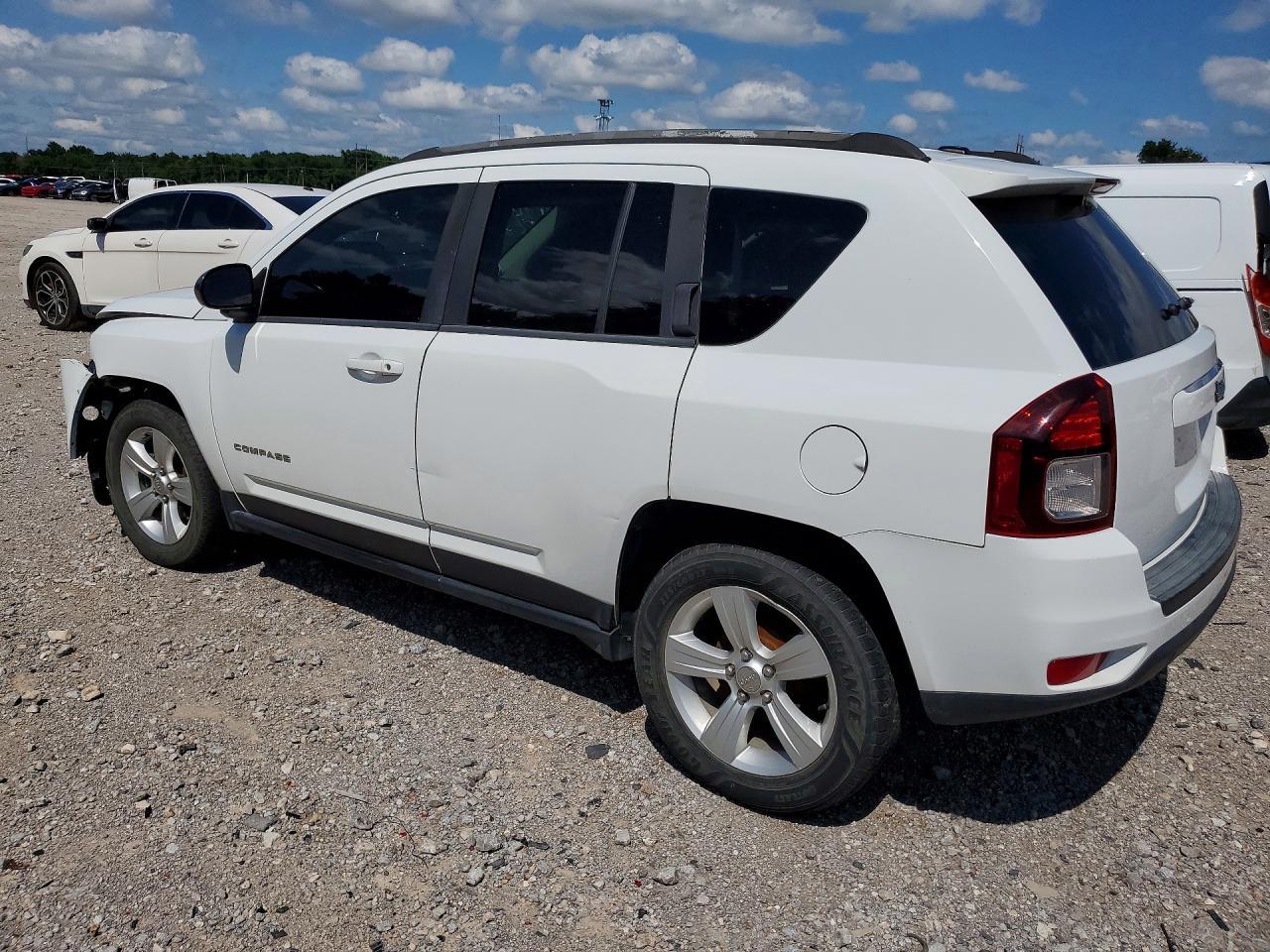 2016 Jeep Compass Sport - Фото 2