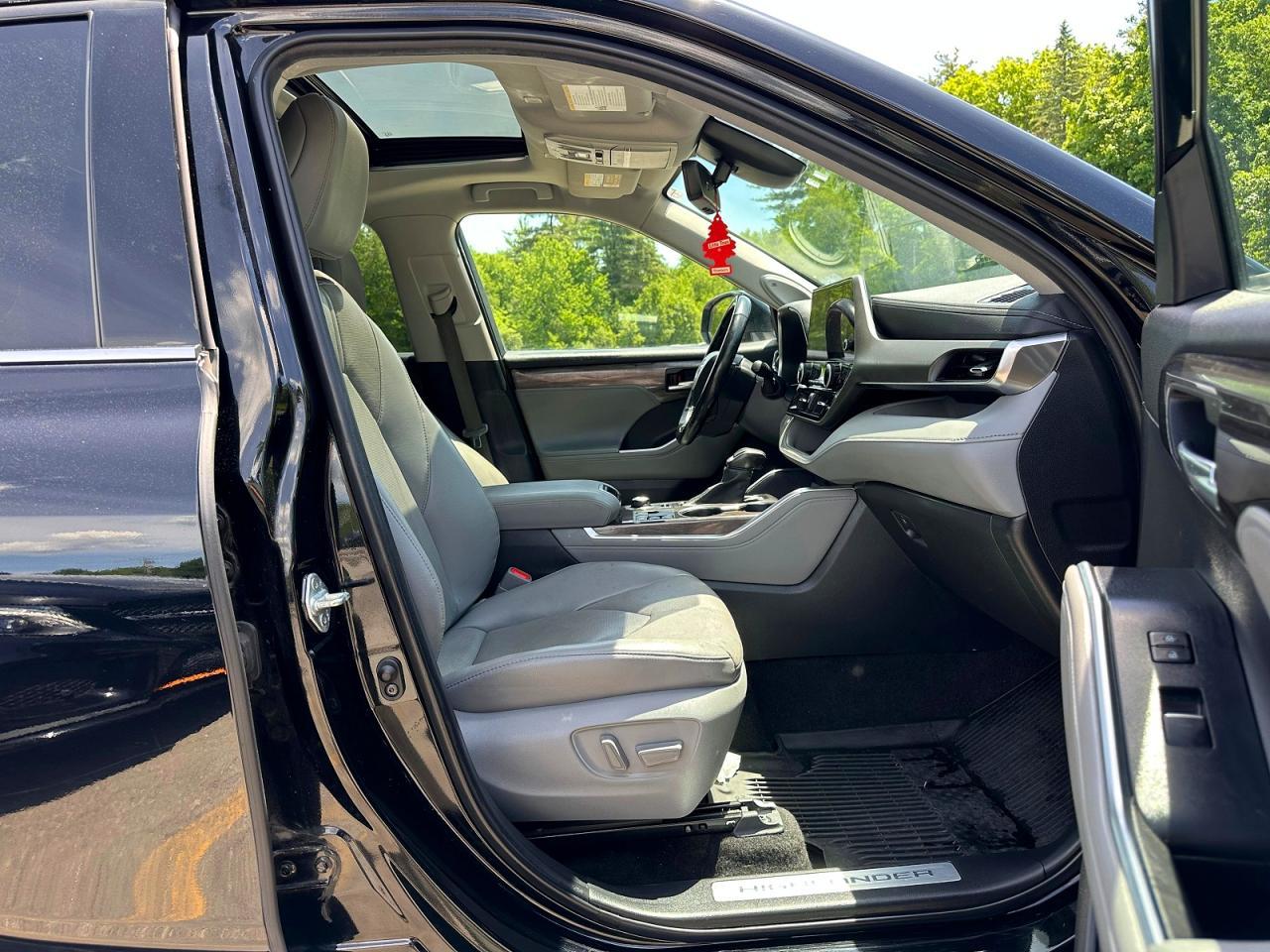 2023 Toyota Highlander Limited - Фото 6