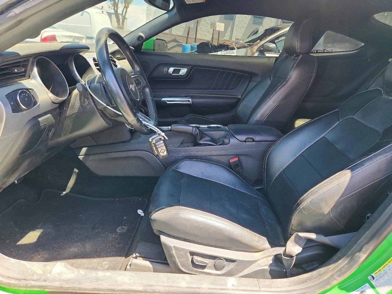 2019 Ford Mustang Gt - Фото 7
