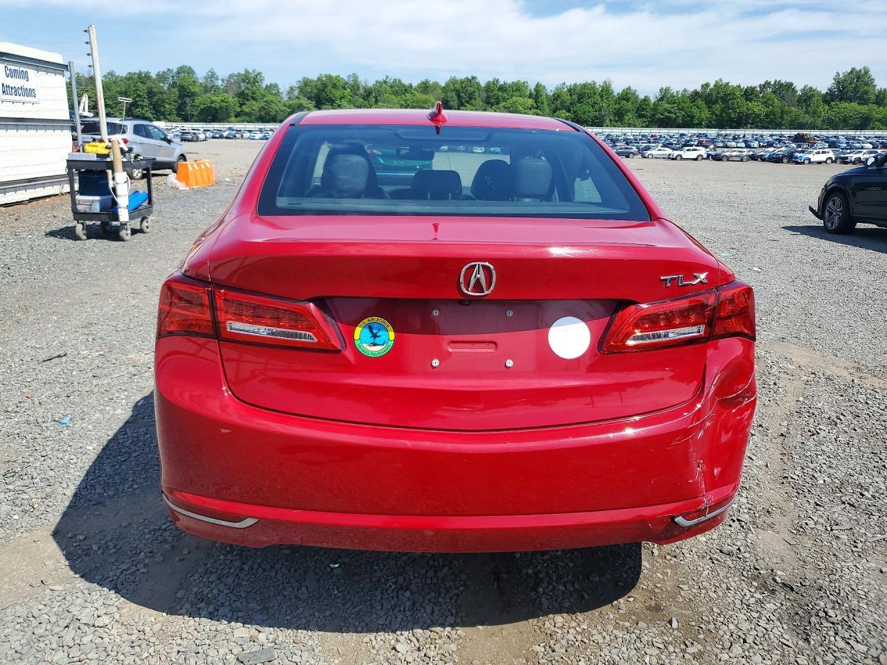 2018 Acura Tlx - Фото 6