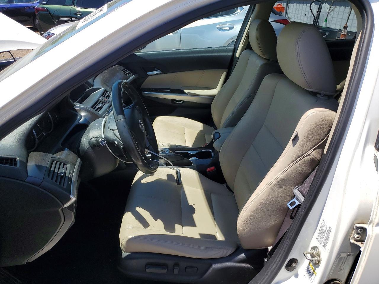 2014 Honda Crosstour Exl - Фото 7
