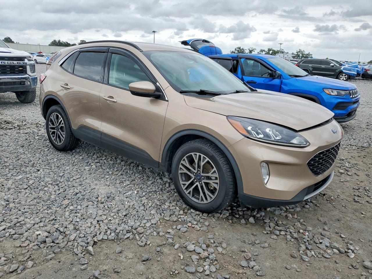 2020 Ford Escape Sel - Image 4