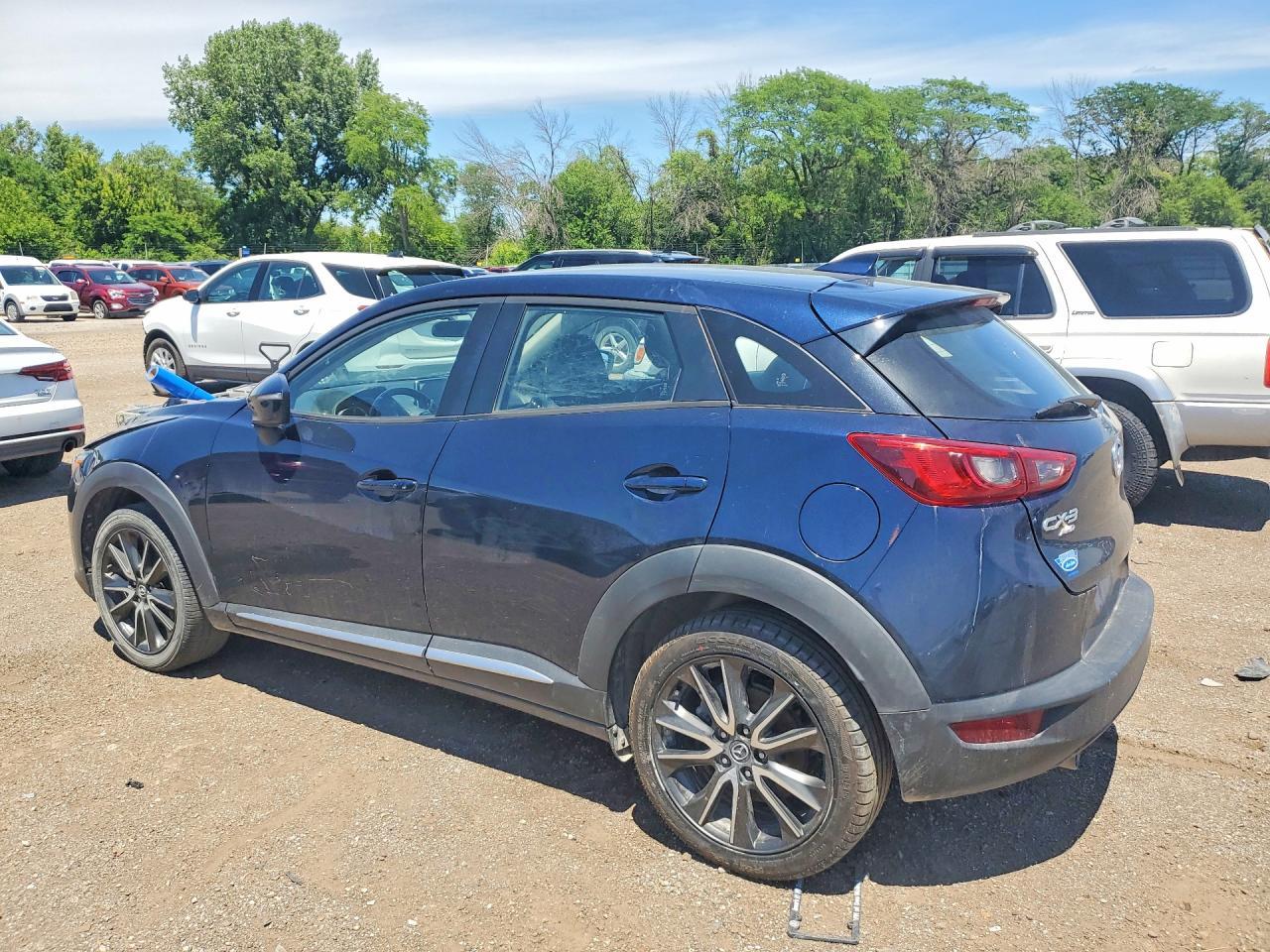 2016 Mazda Cx-3 Grand Touring - Фото 2