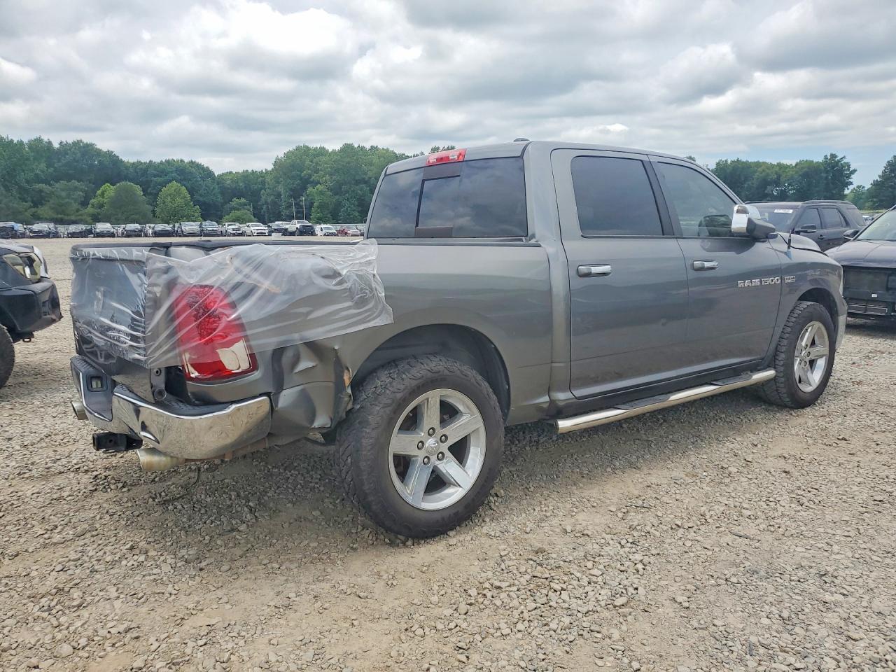 2012 Dodge Ram 1500 Slt - Фото 3