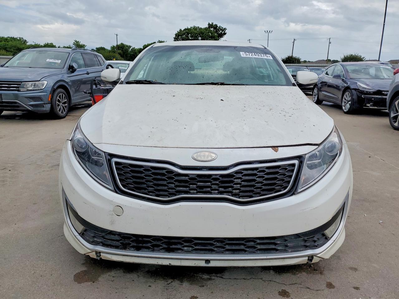 2013 Kia Optima Hybrid - Фото 5