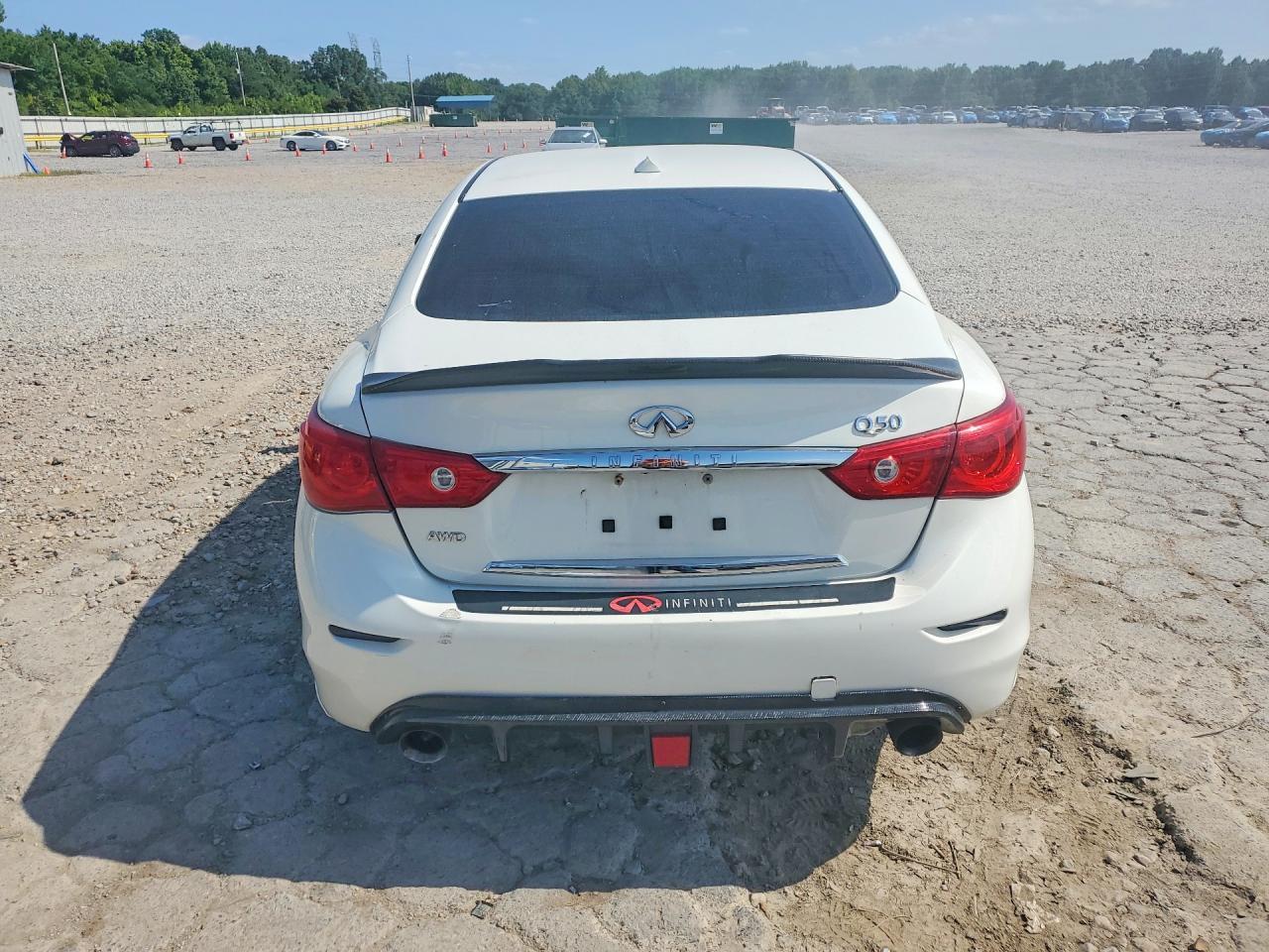 2015 Infiniti Q50 Base - Фото 6
