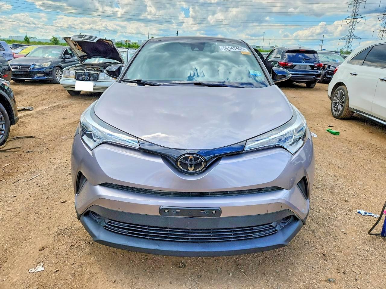 2019 Toyota C-Hr Xle - Фото 5