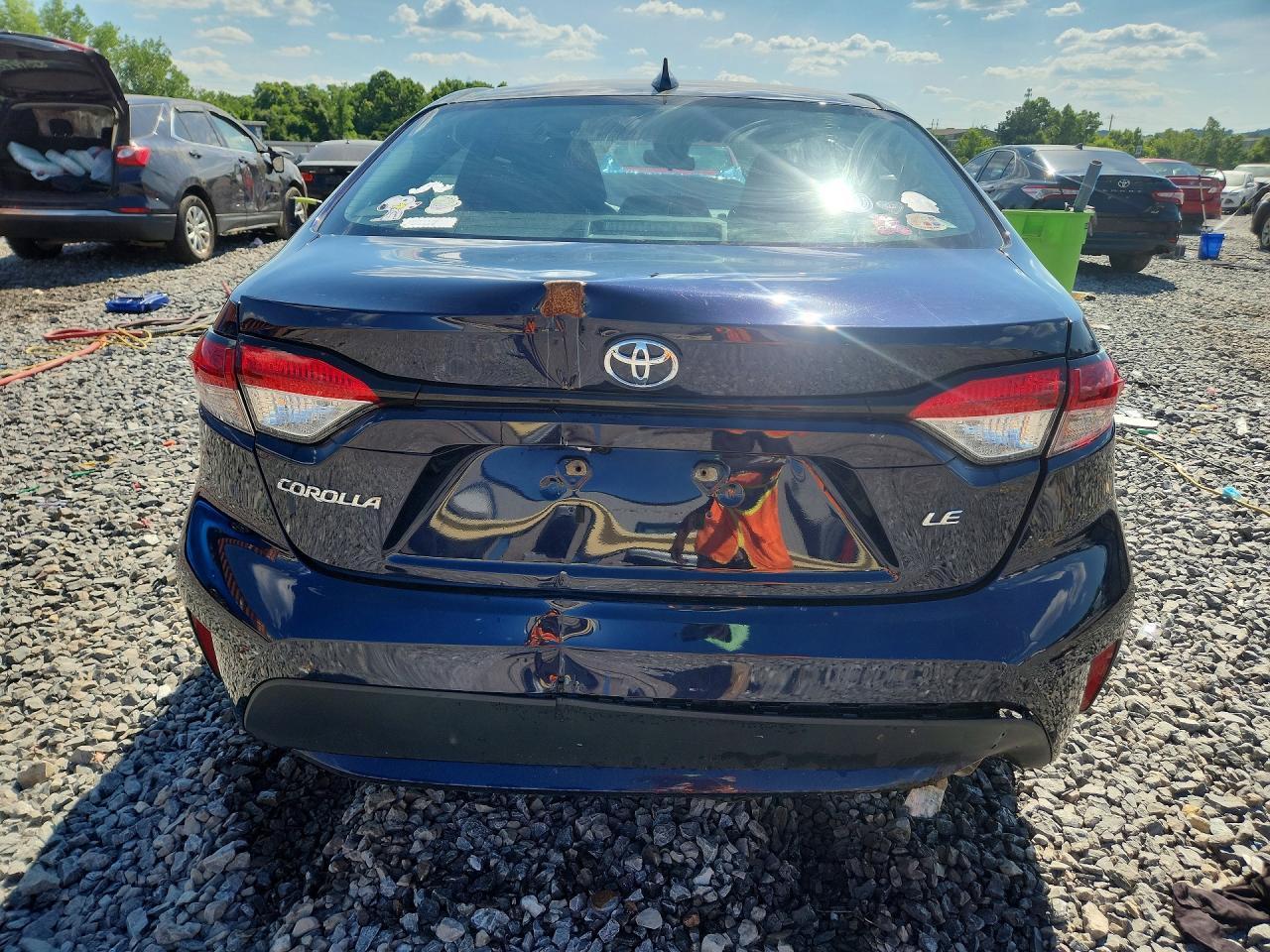 2022 Toyota Corolla Le - Фото 6