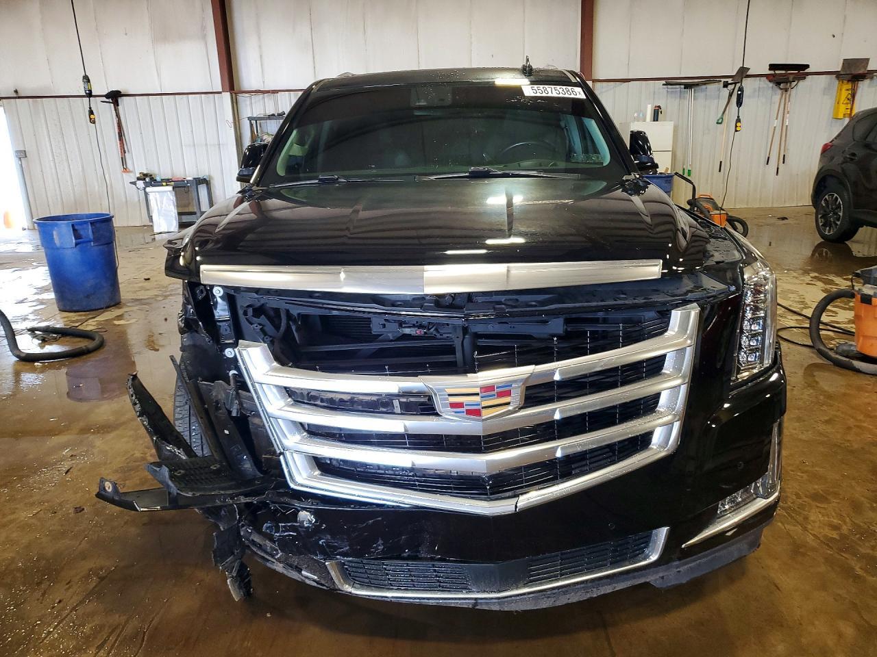 2015 Cadillac Escalade Esv Premium - Фото 5