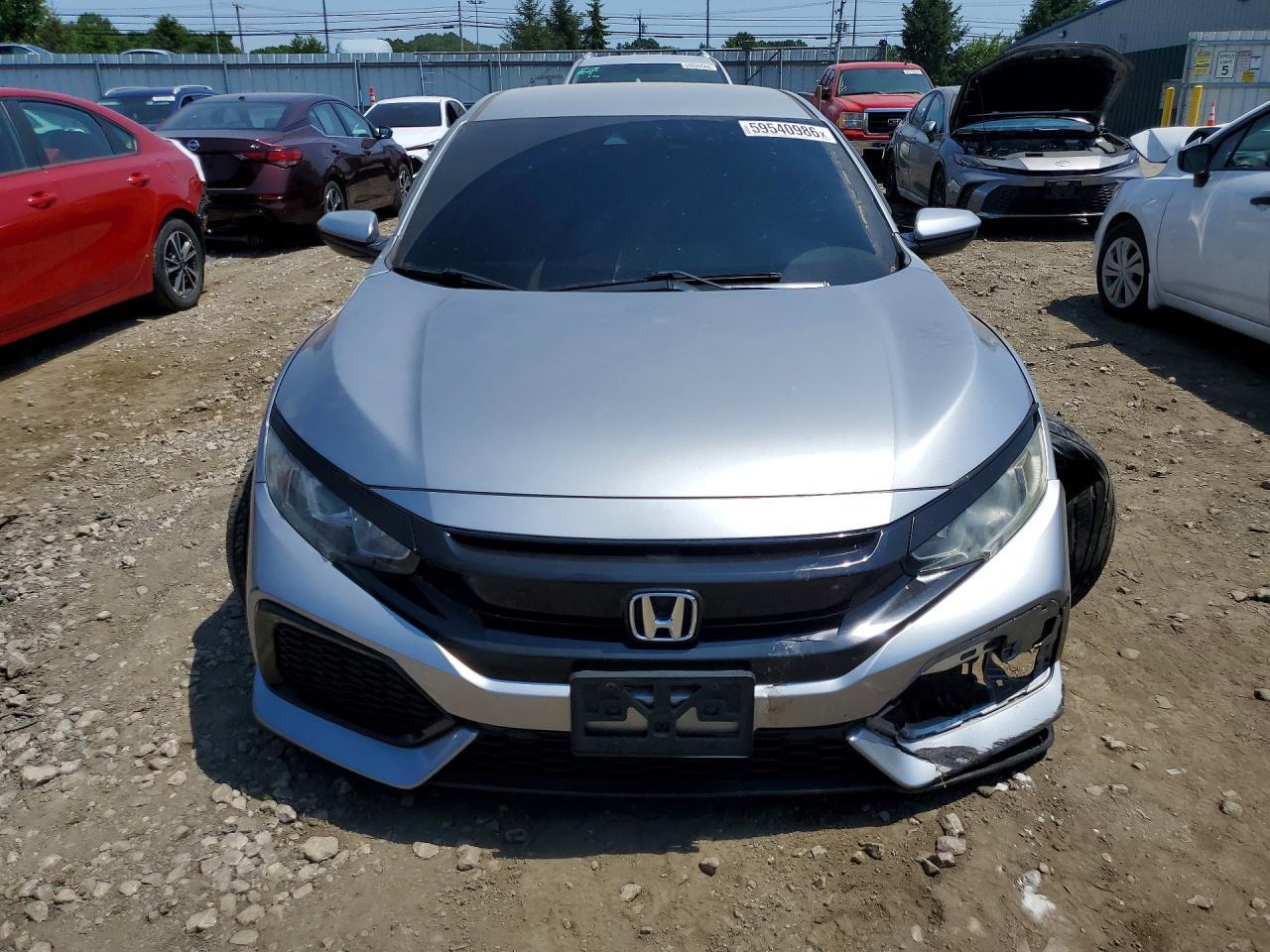 2019 Honda Civic Lx - Фото 5