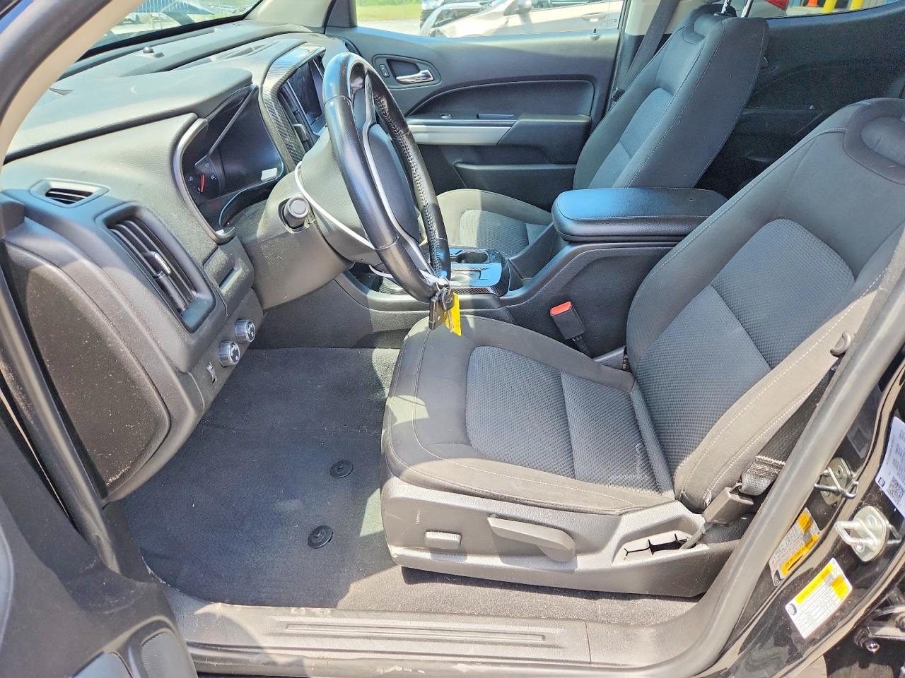 2021 Chevrolet Colorado Lt - Фото 7
