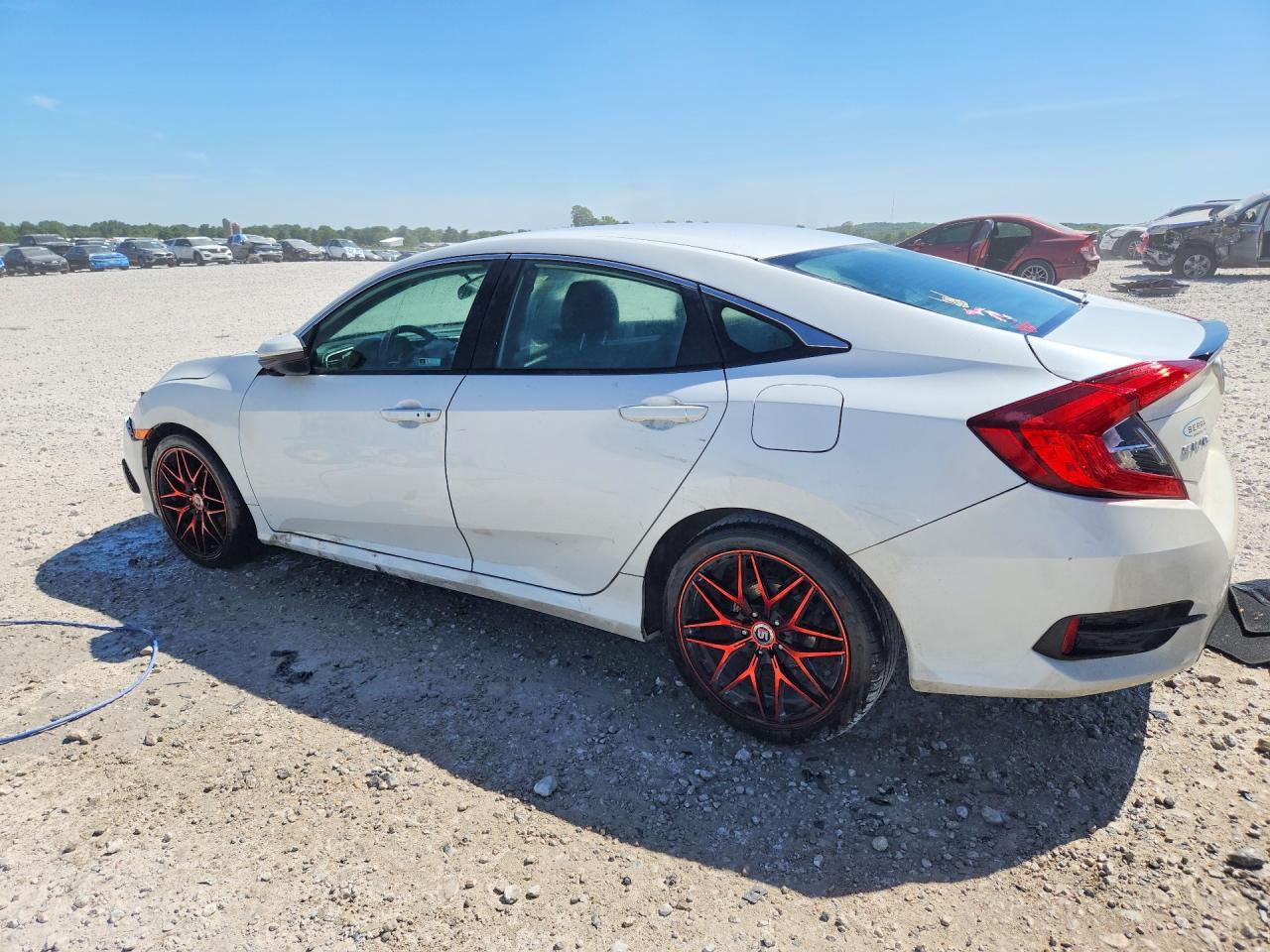 2019 Honda Civic Sport - Фото 2