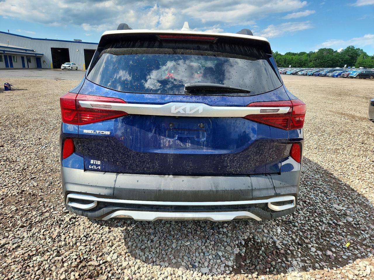 2023 Kia Seltos Nightfall - Image 6