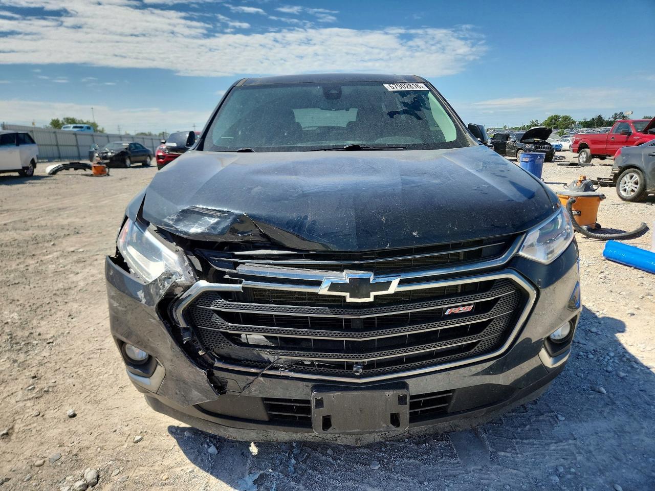 2020 Chevrolet Traverse Rs - Image 5