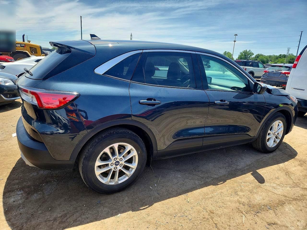 2022 Ford Escape Se - Image 3