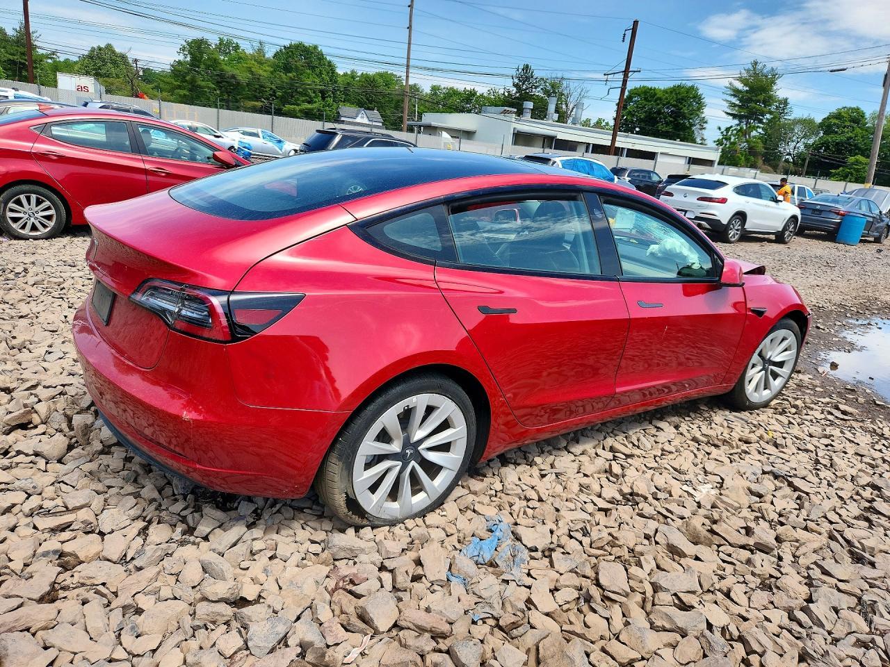 2023 Tesla Model 3 - Image 3