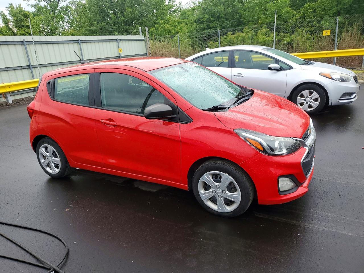 2020 Chevrolet Spark Ls - Image 4