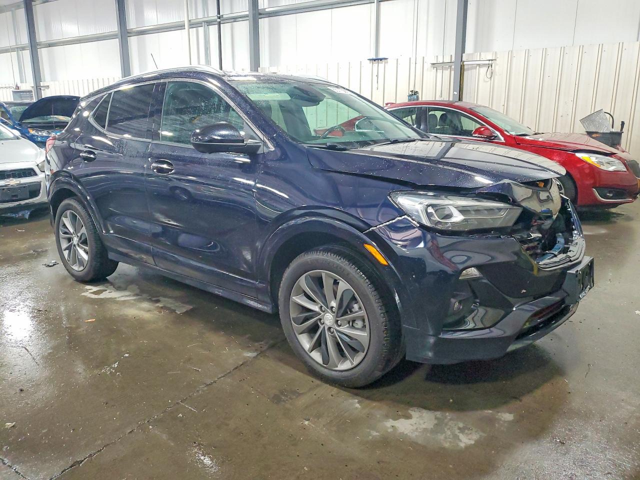 2021 Buick Encore Gx Essence - Фото 4