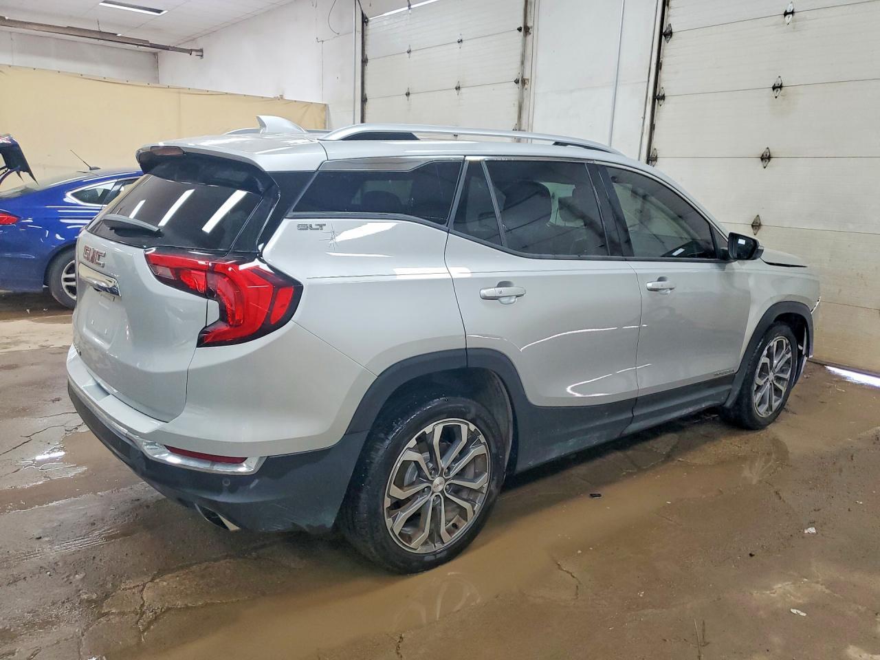 2019 GMC Terrain Slt - Фото 3