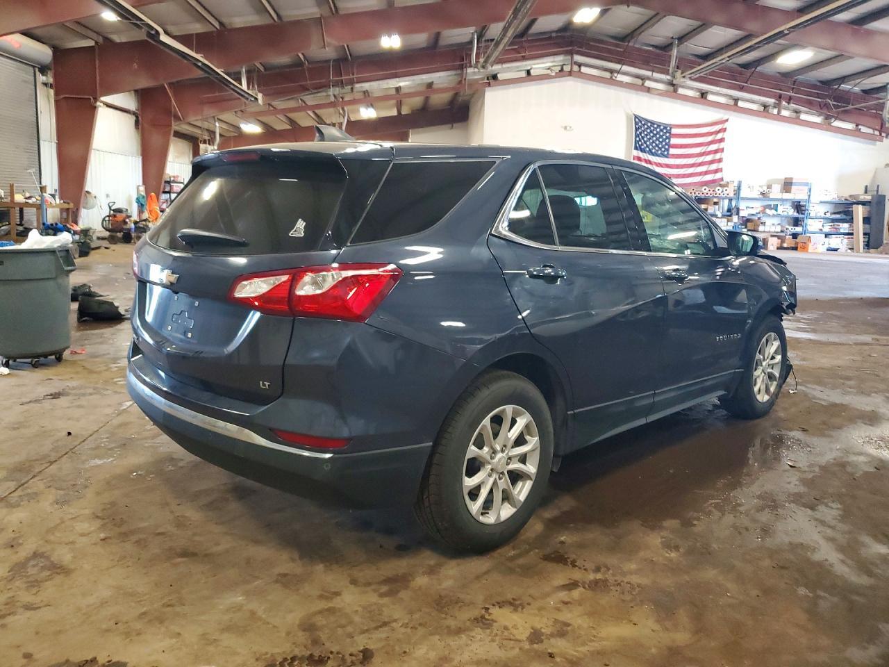 2018 Chevrolet Equinox Lt - Image 3