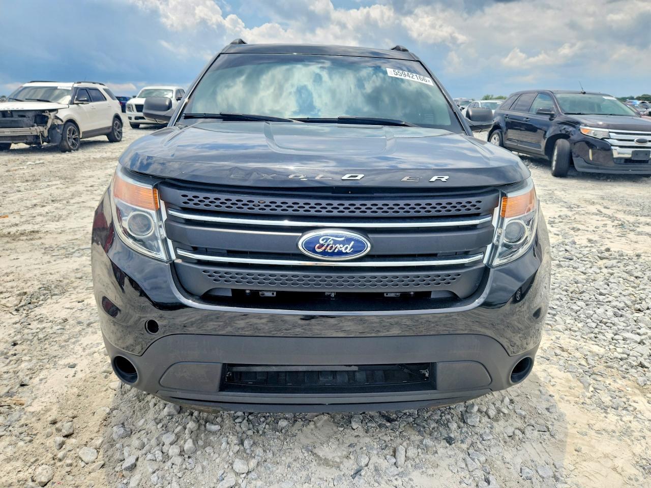 2015 Ford Explorer Police Interceptor - Фото 5