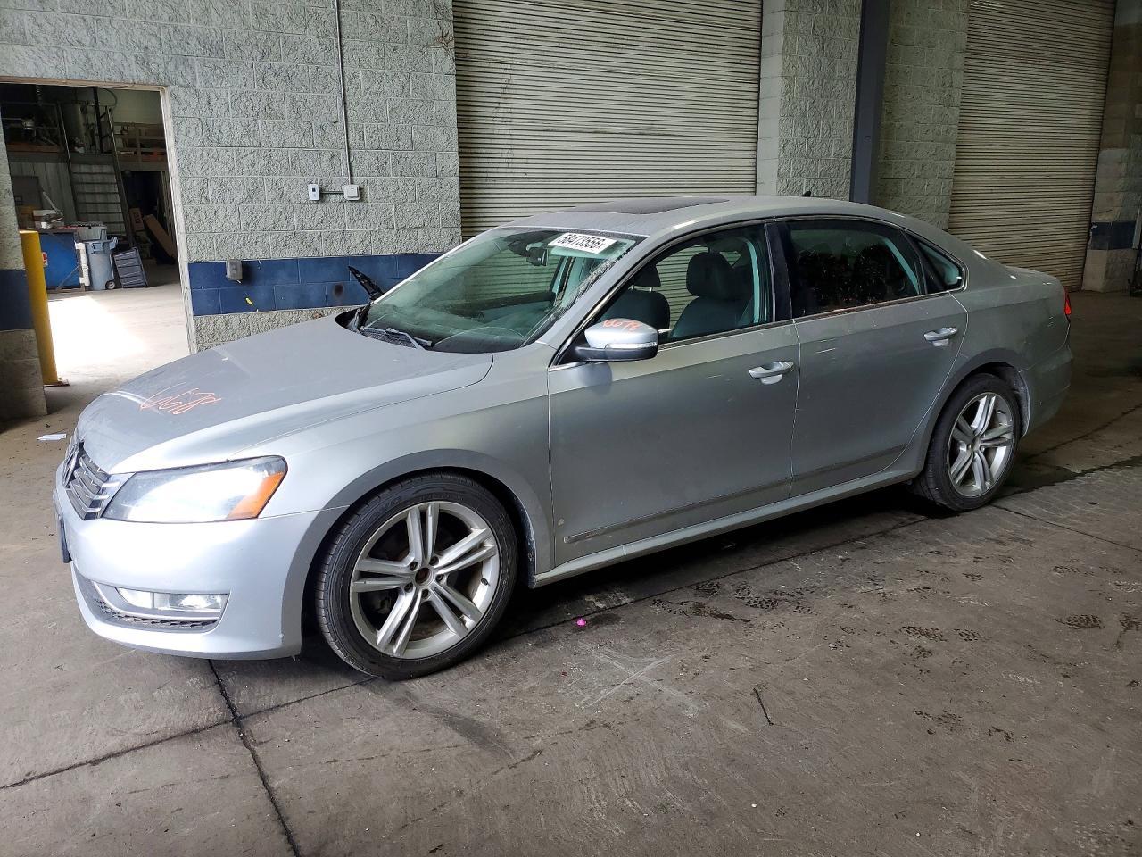 2013 Volkswagen Passat Se